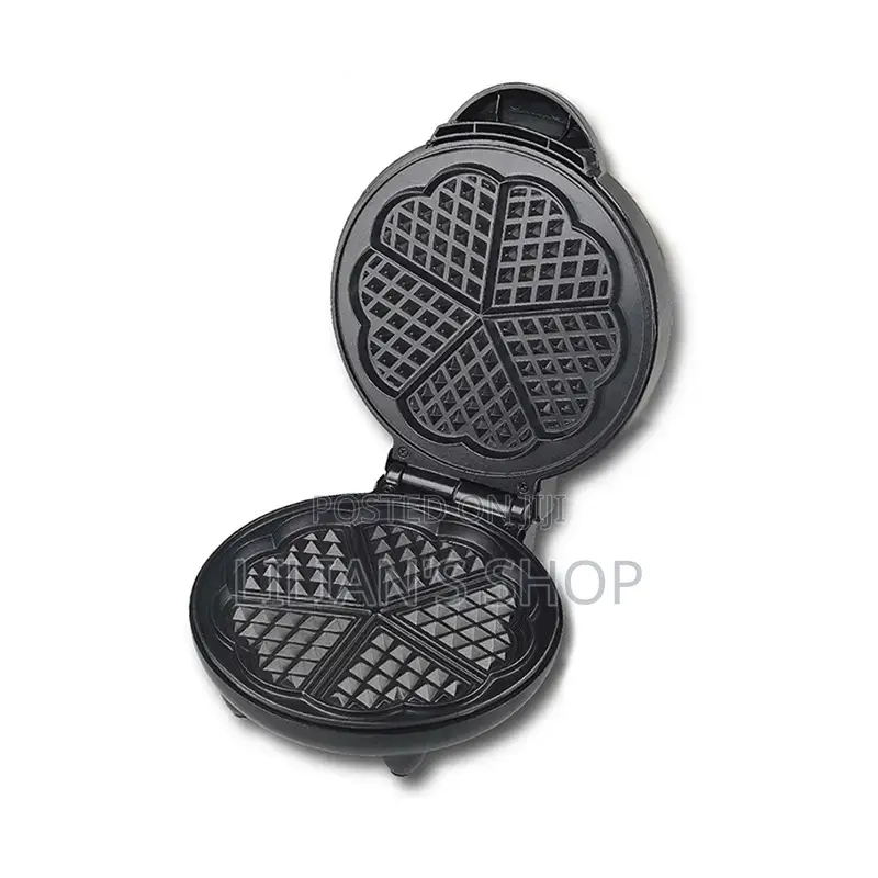Heart Waffle Maker