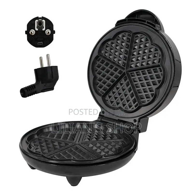 Heart Waffle Maker