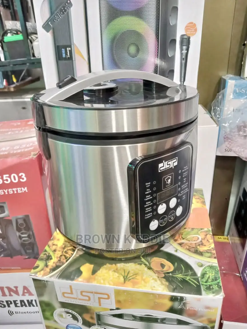 Electrical Digital Rice Cooker