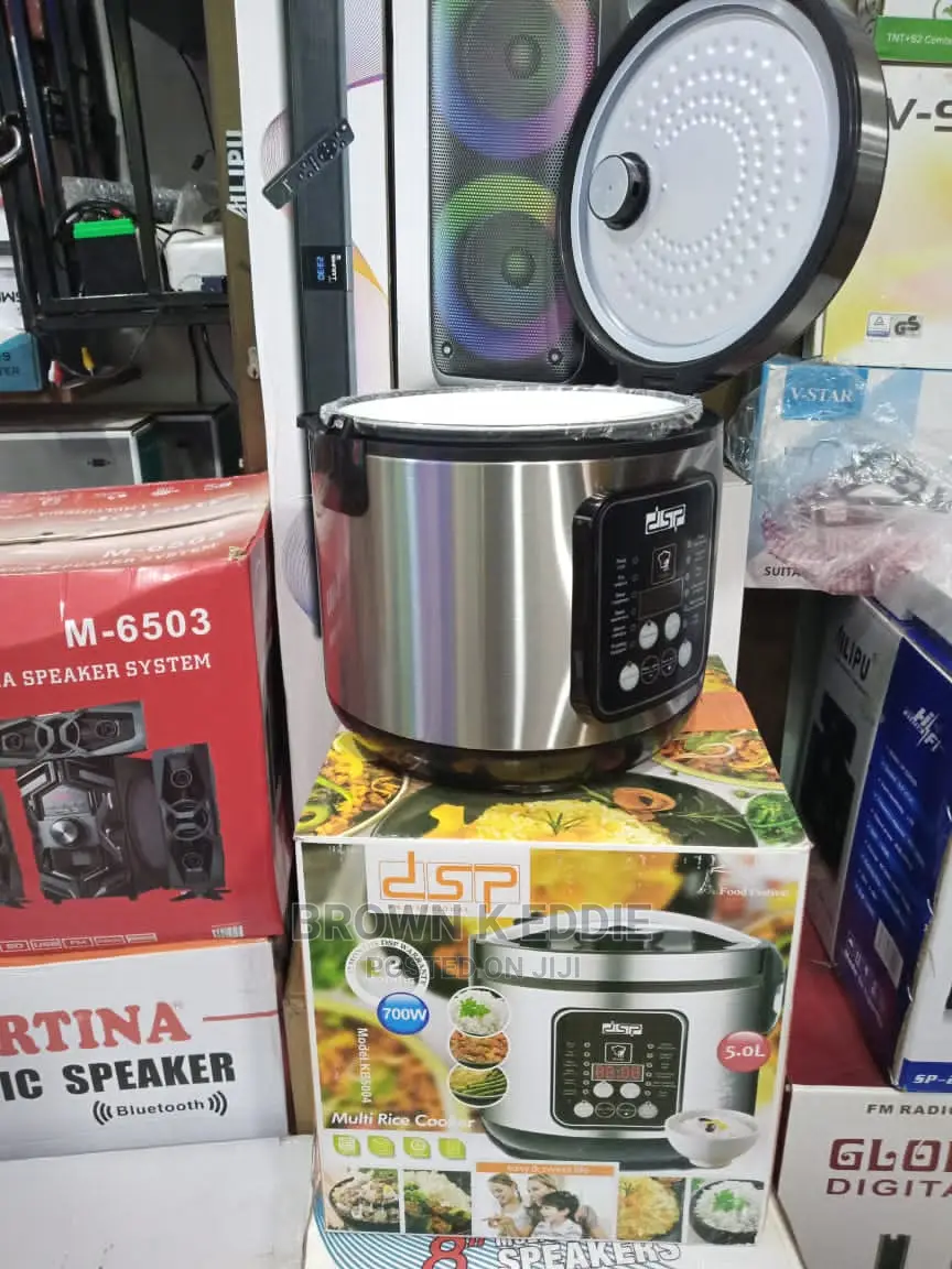 Electrical Digital Rice Cooker