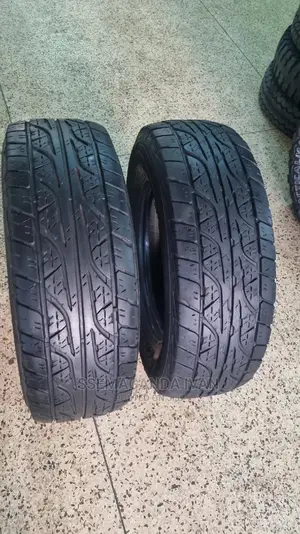 265/70r16 Dunlop 2nd Hands