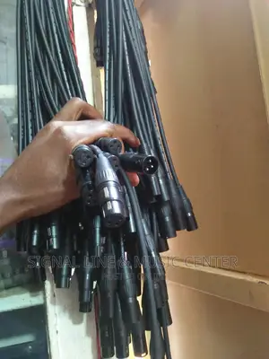 Microphone Cables/ Guitar 10meters Xlr,Jack