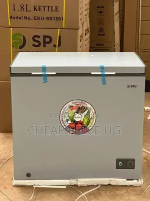 SPJ 210 Litres Capacity Deep Freezer