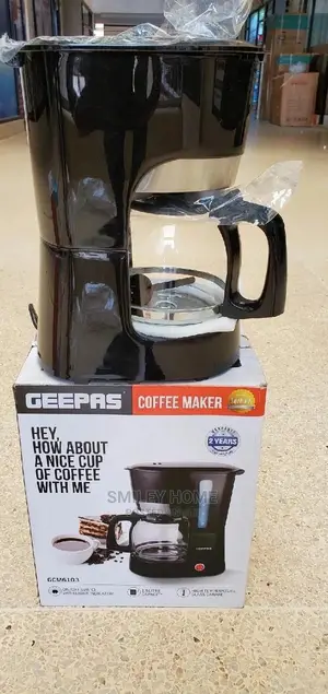 Geepas Coffee Maker