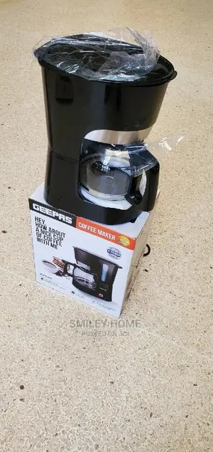 Geepas Coffee Maker