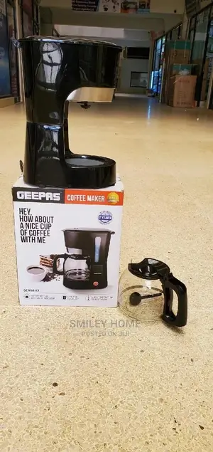 Geepas Coffee Maker