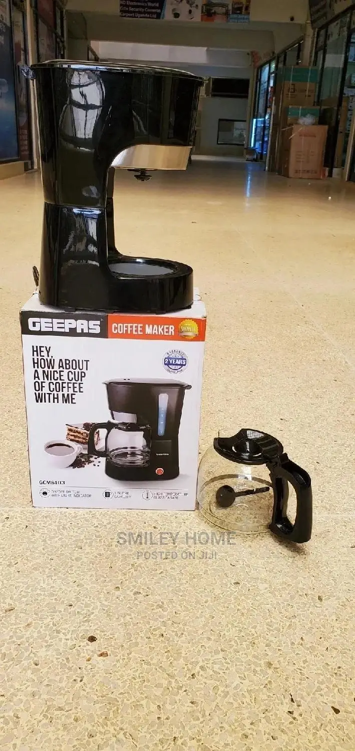 Geepas Coffee Maker
