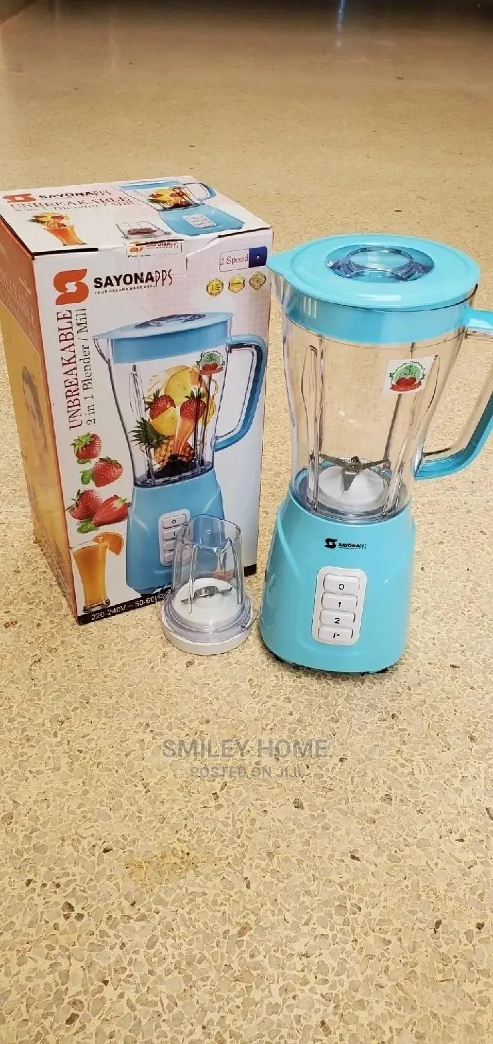 Sayona Blender