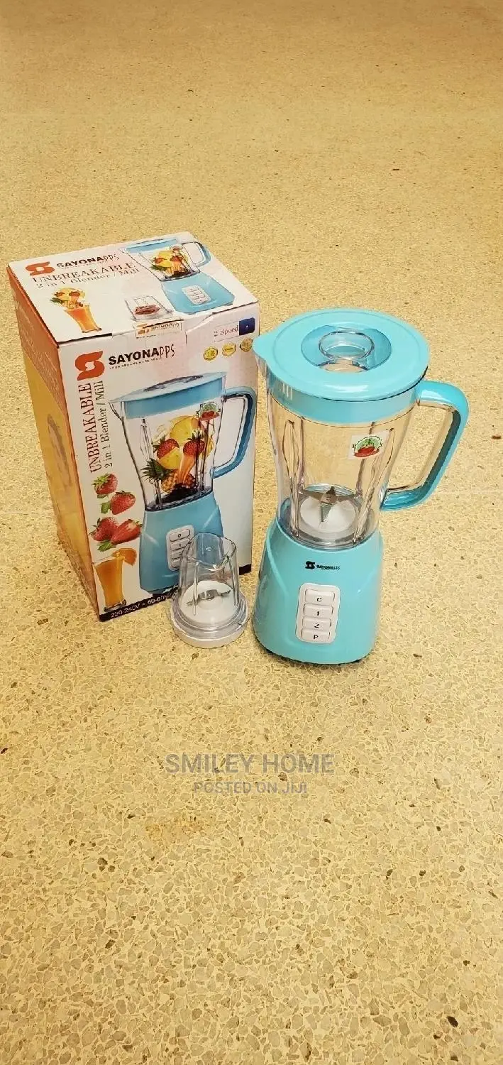 Sayona Blender