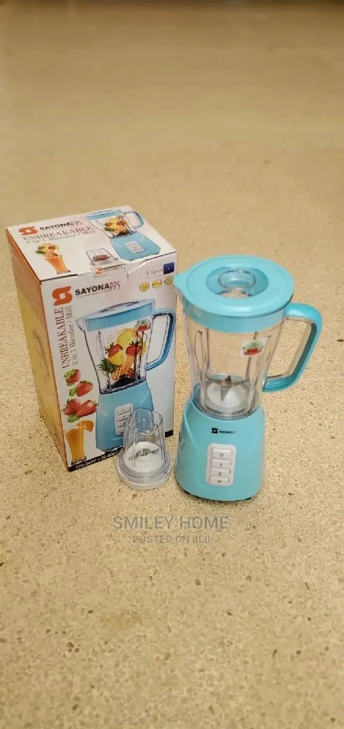 Sayona Blender