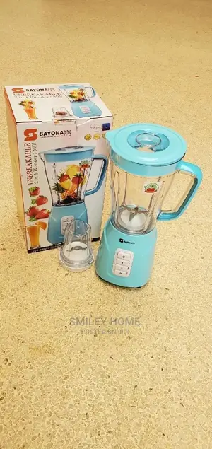 Sayona Blender
