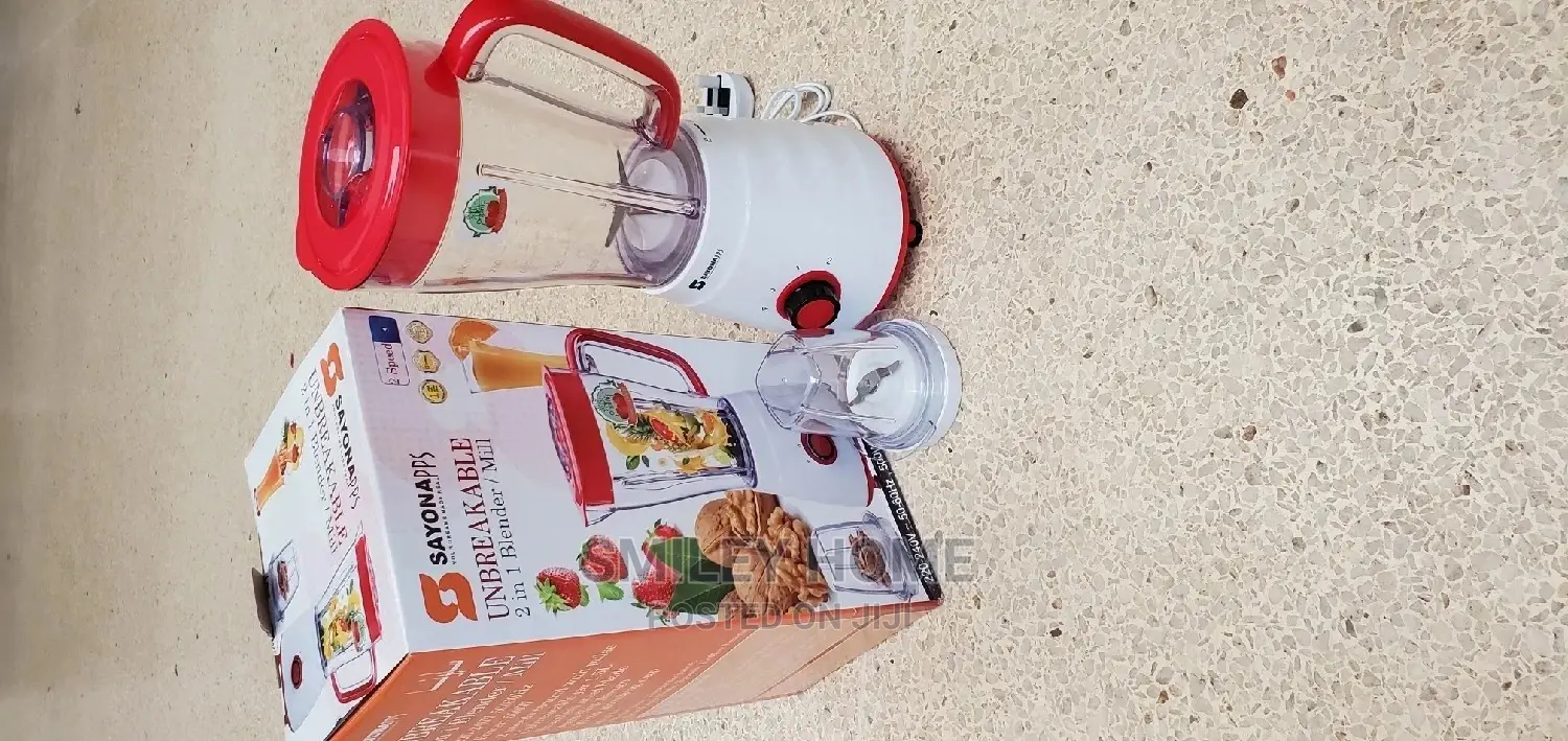 Sayona Blender 2in1