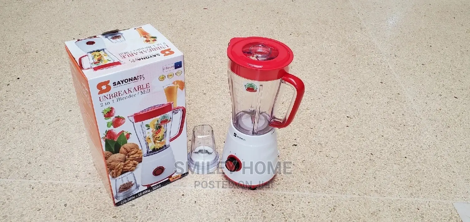Sayona Blender 2in1