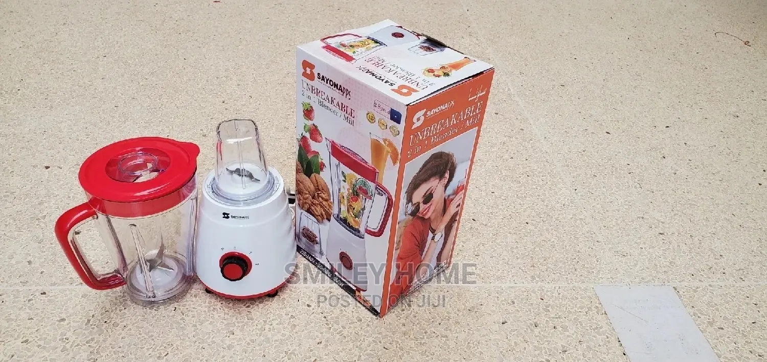 Sayona Blender 2in1