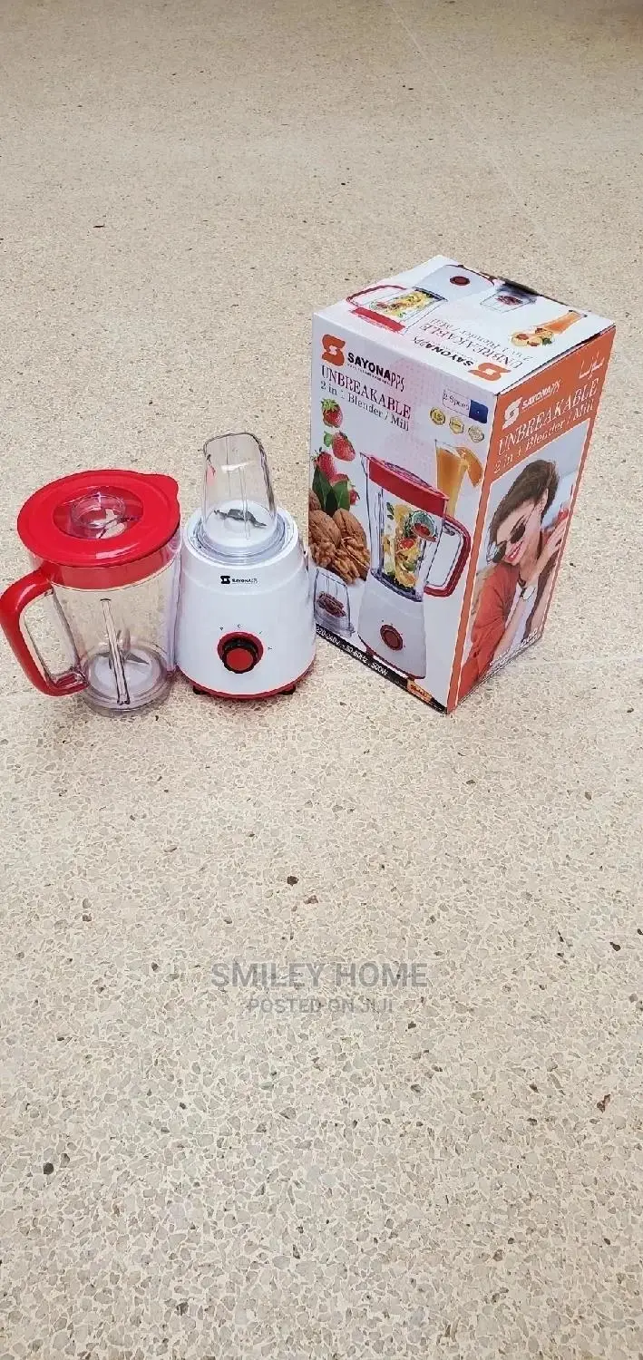 Sayona Blender 2in1