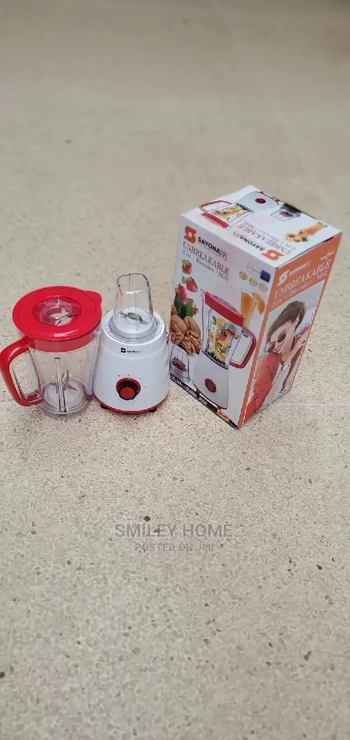 Sayona Blender 2in1