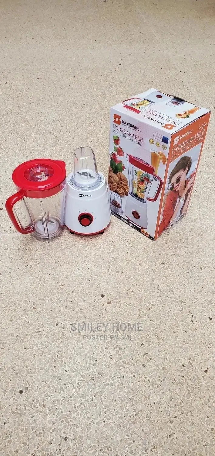 Sayona Blender 2in1