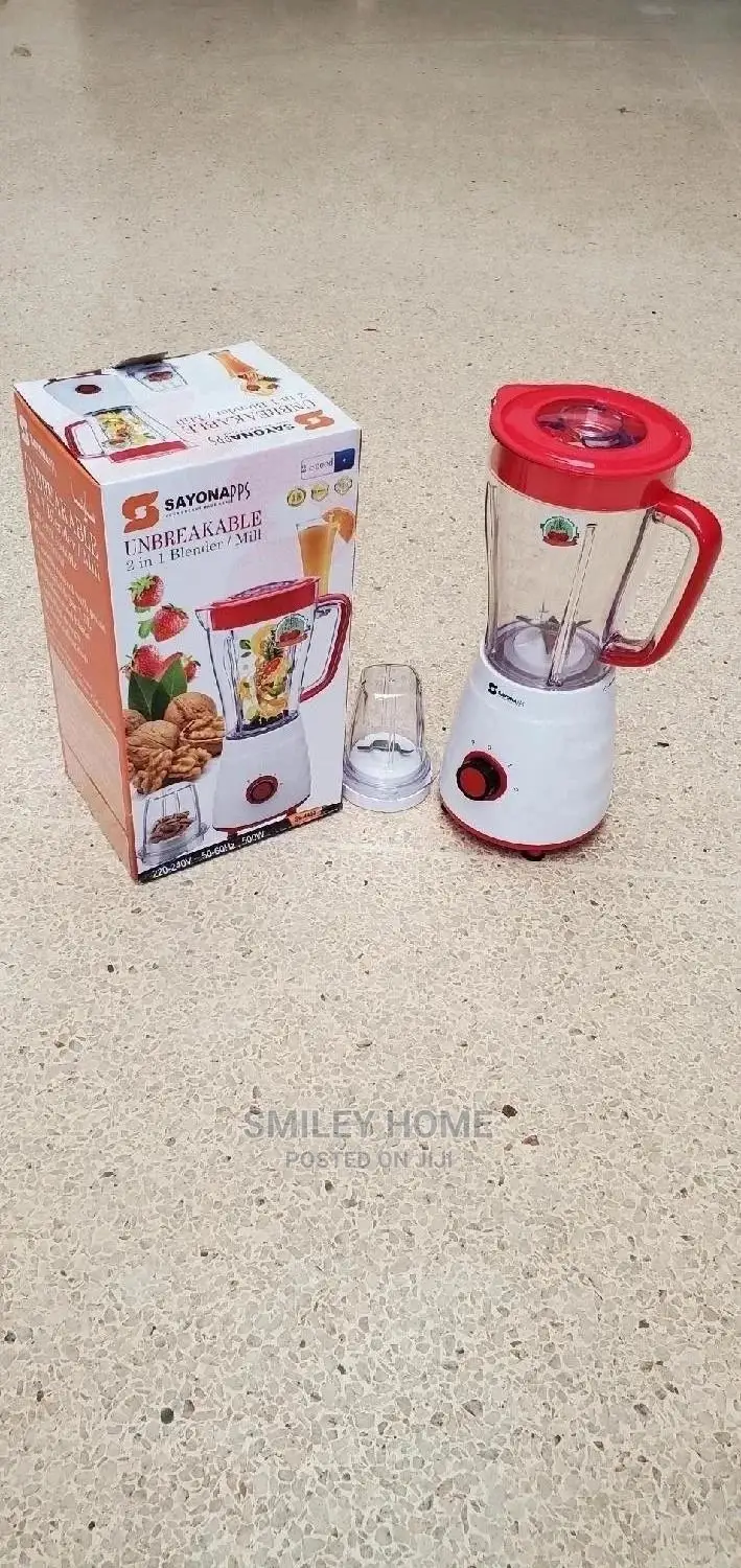 Sayona Blender 2in1