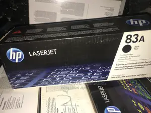 HP 83A Toner Cartridge for Use in HP Pro MFP M125A, M127fn