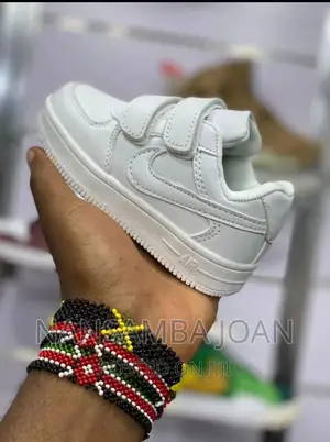 Photo - Original Converse Shoes for Kids-White