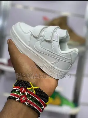 Original Converse Shoes for Kids-White