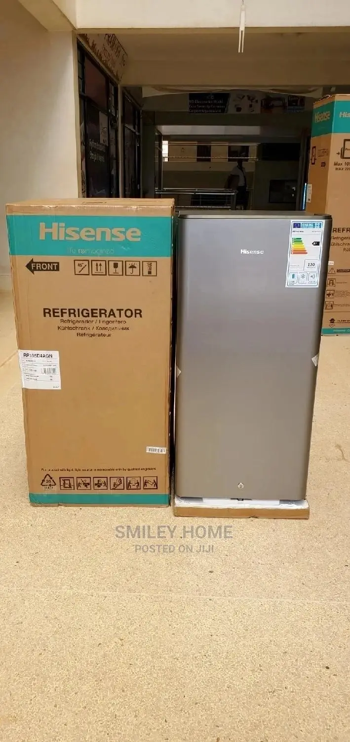 Hisense Refrigerator 195 Litres Single Door