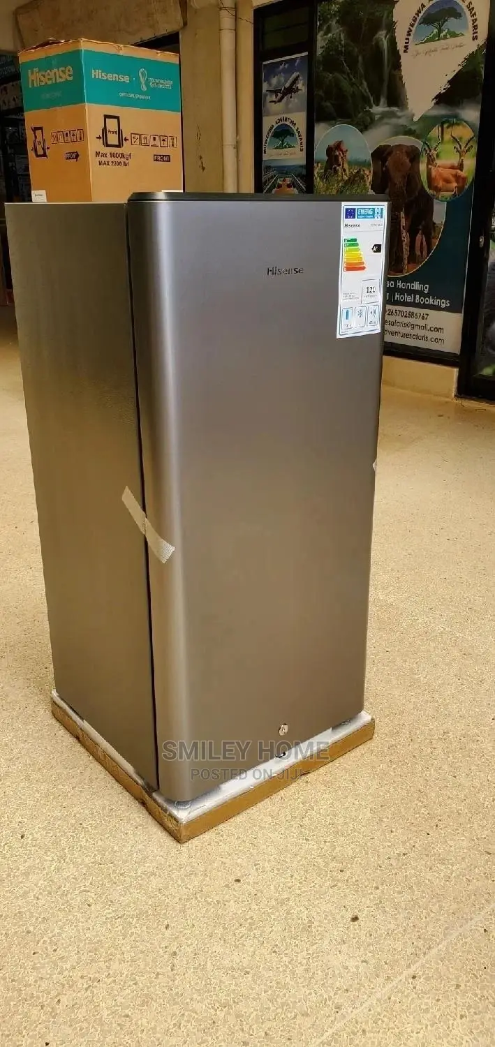Hisense Refrigerator 195 Litres Single Door