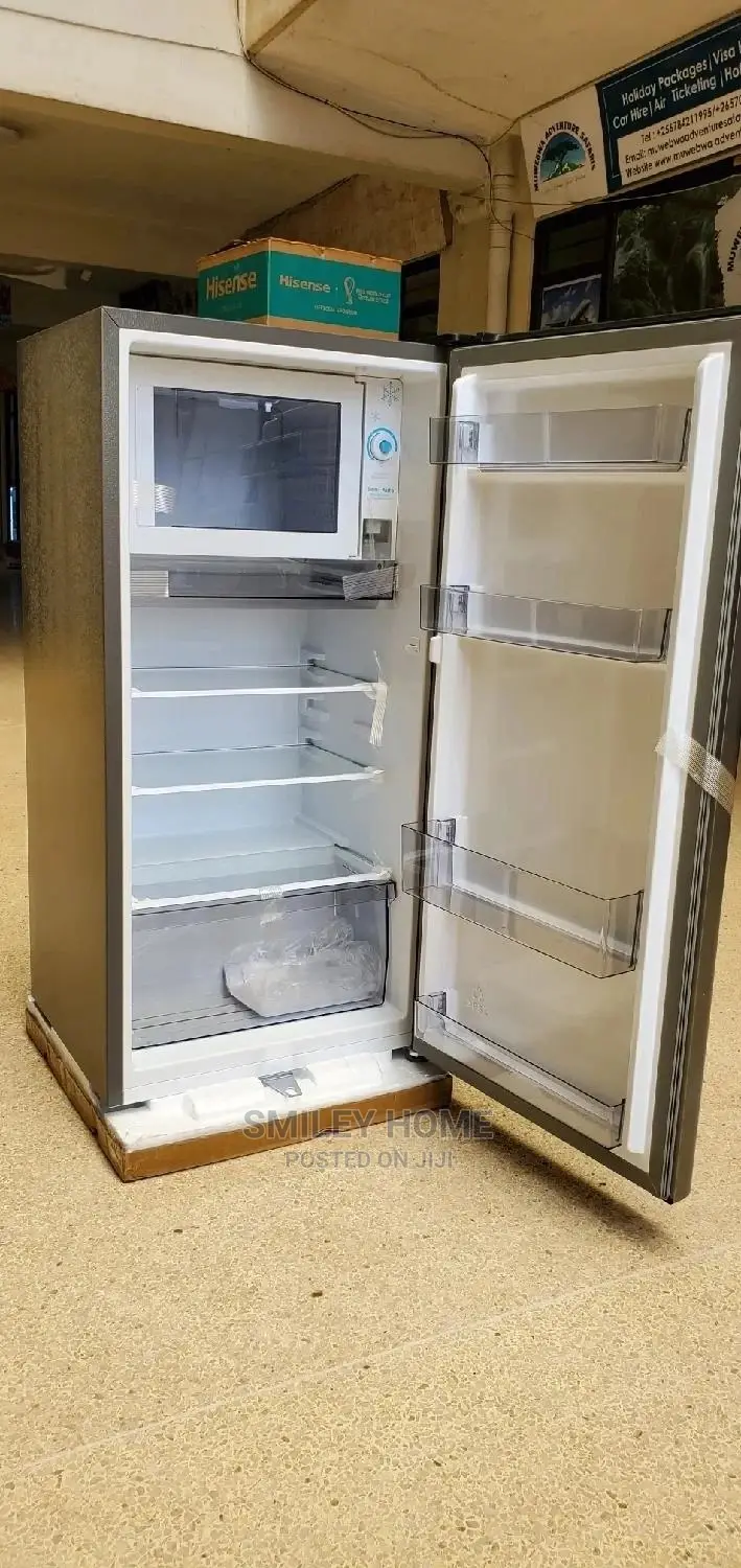 Hisense Refrigerator 195 Litres Single Door