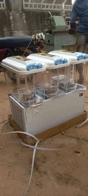 ADH 18×3 Triple Juice/Beverage Dispensers || 450w || YSJ18*3