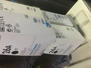 HP 26A Toner Cartridge for Use in HP Laserjet Pro M402, M426