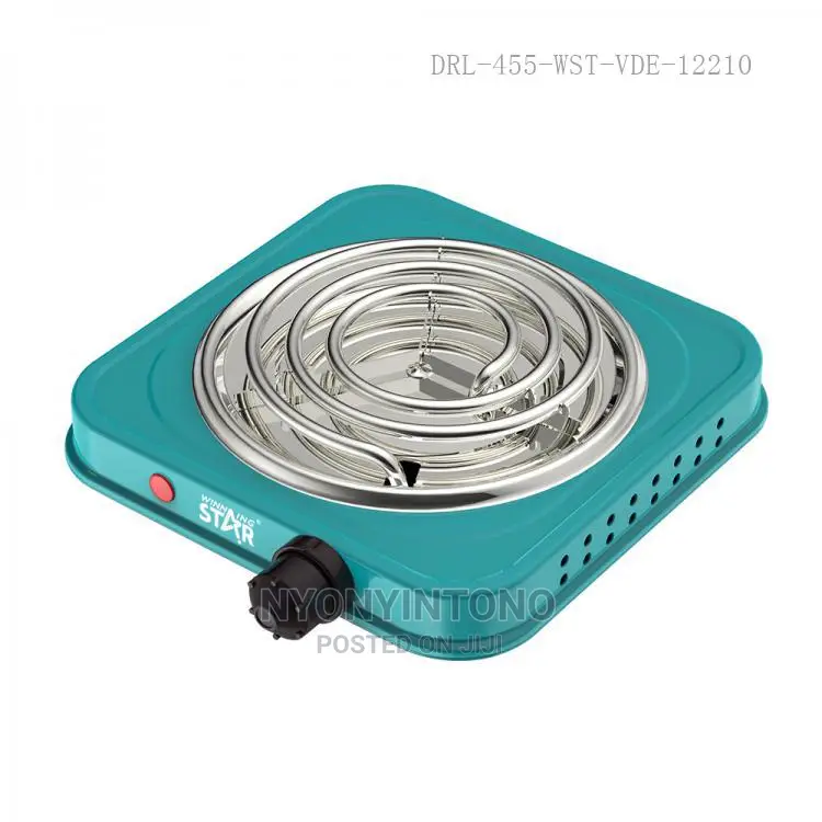 Winning Star Single Coil Hotplate