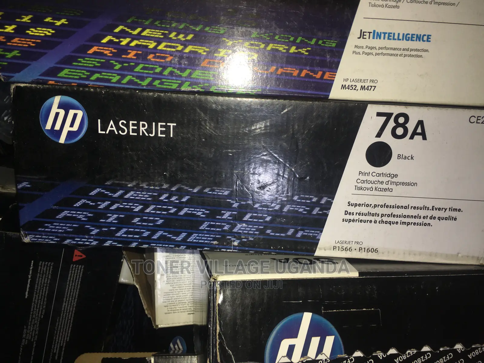 HP 78A Toner Cartridge for Use in HP1566, P1606 Etc