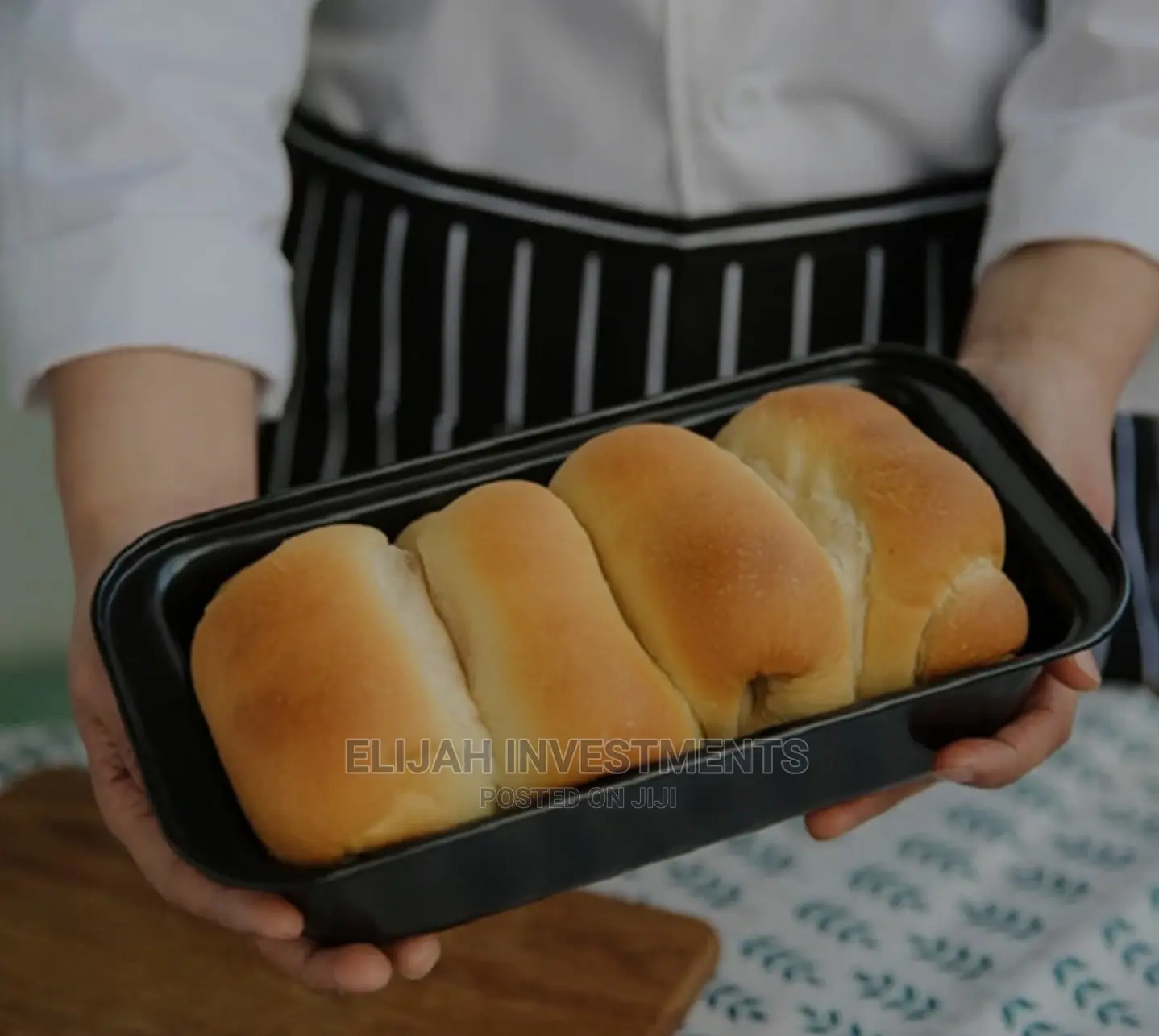 Non Sticky Cake Bread Baking Pan