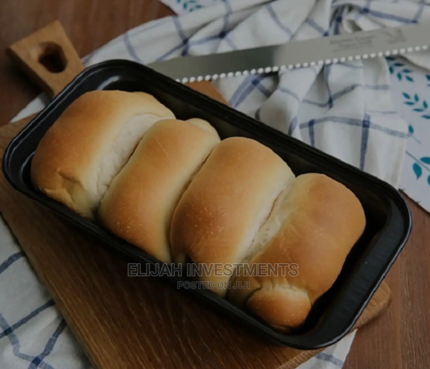 Non Sticky Cake Bread Baking Pan
