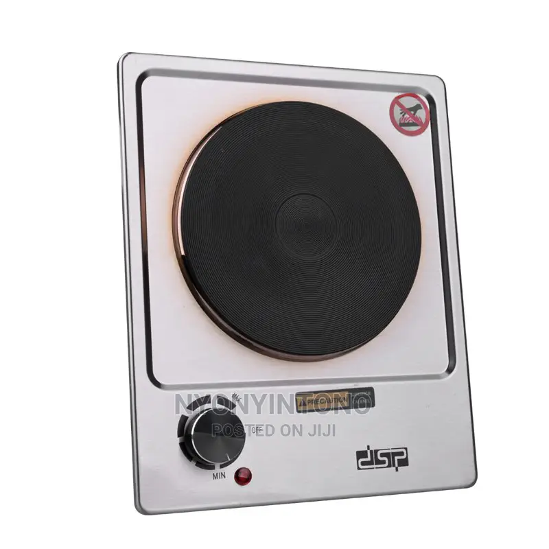 DSP Single Solid Hot Plate With 1year Warranty
