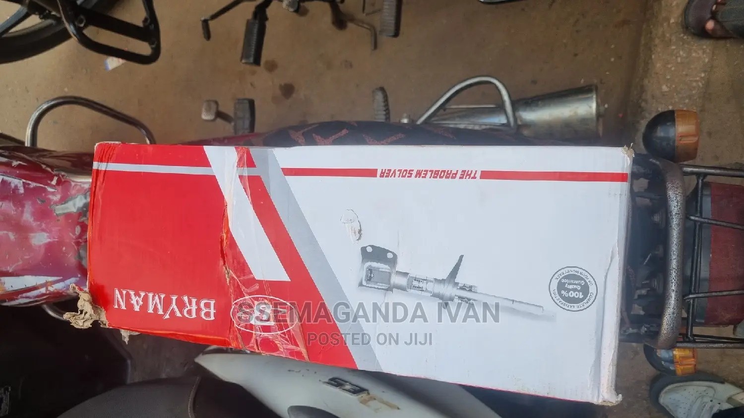 Shocks Bmw