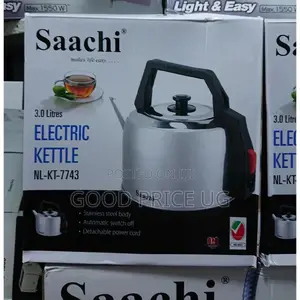 3 Litres Saachi Kettle From Dubai
