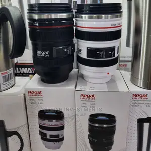Lens Mug(Travel Mug