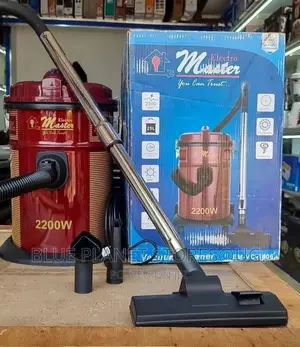 Electro Master 25litre Vaccum Cleaners || 2200w | EM_VC_1406