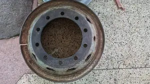 Photo - Sinotruck Rims 20