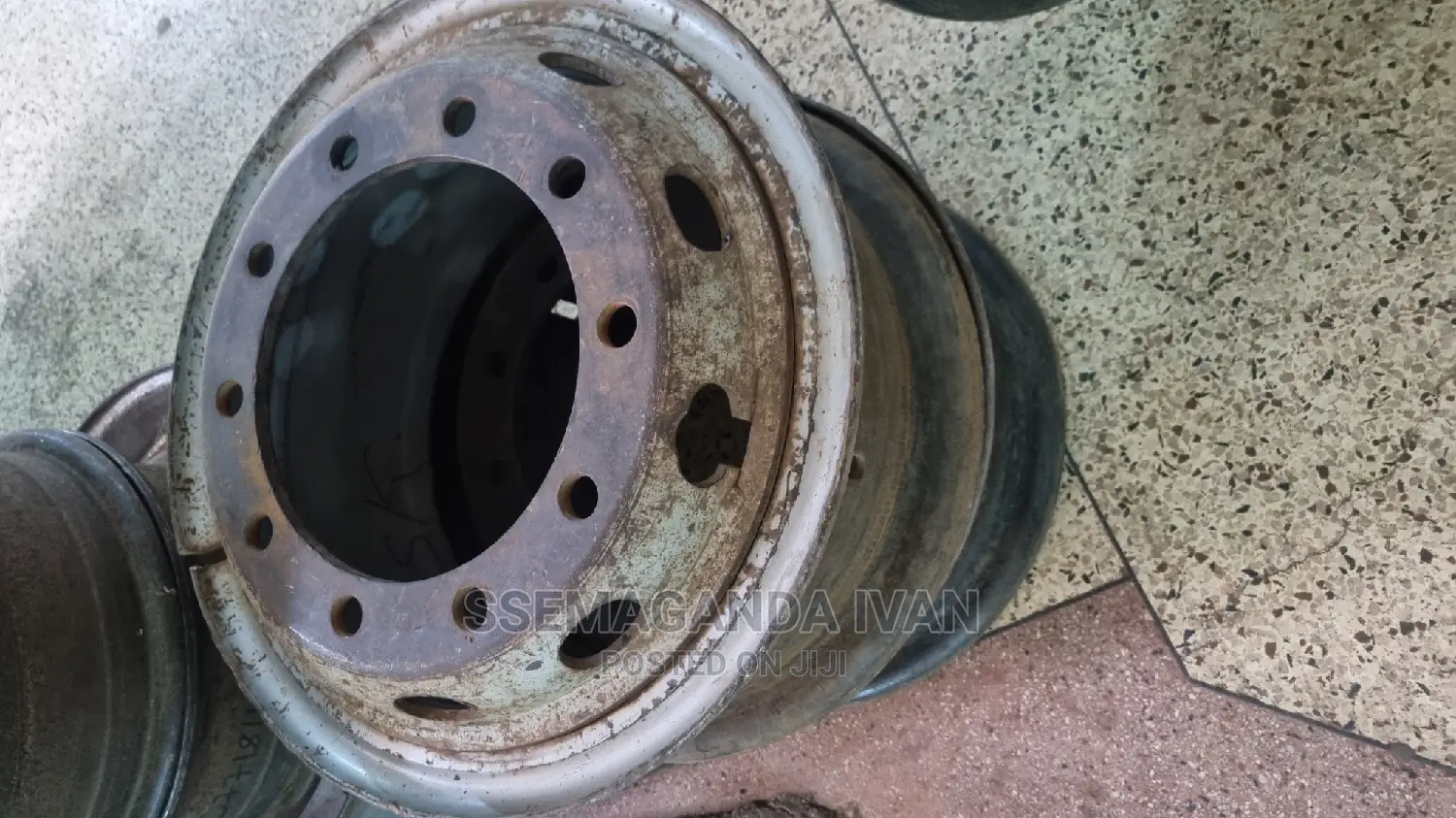 Sinotruck Howo Rims
