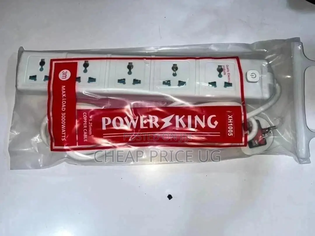 Power King 5 Ways Extension From Dubai