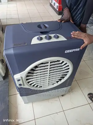 Geepers Air Cooler