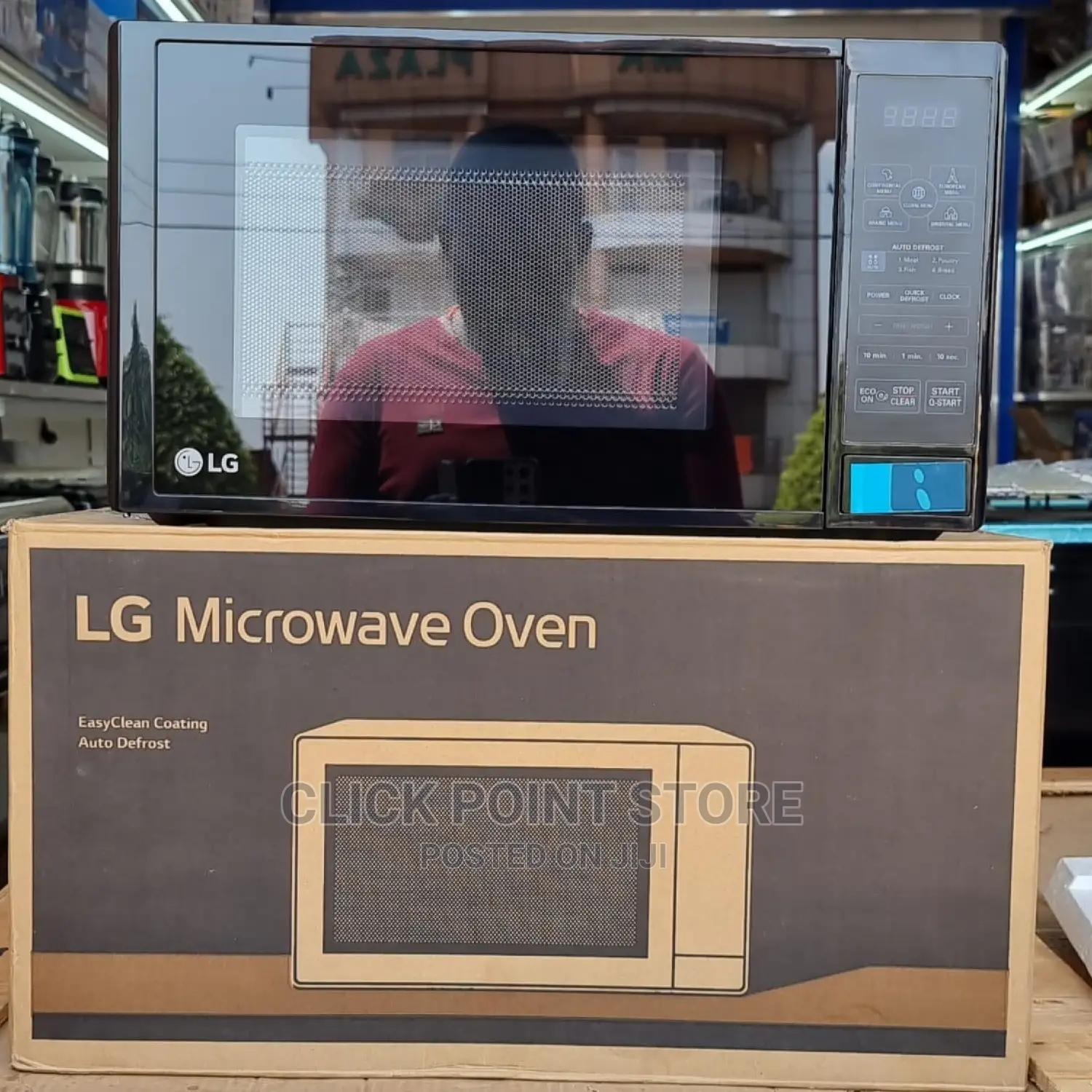 LG Microwave /Microwave / Microwave LG