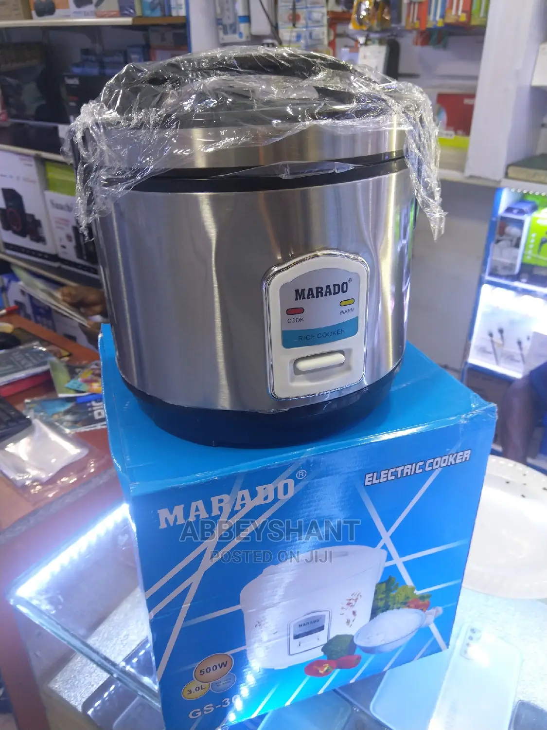 Rice Cooker Rice Cooker Rice Cooker Marado Rice Cooker