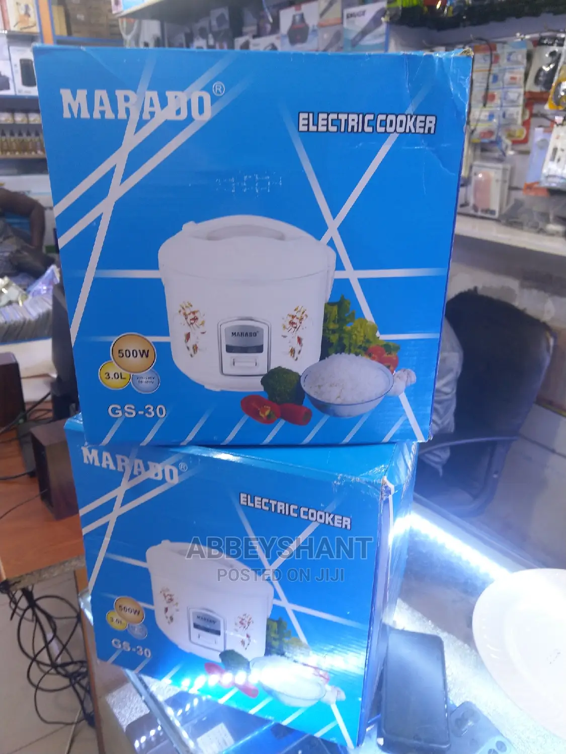 Rice Cooker Rice Cooker Rice Cooker Marado Rice Cooker