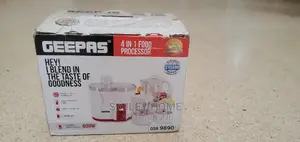 Geepas Food Processor