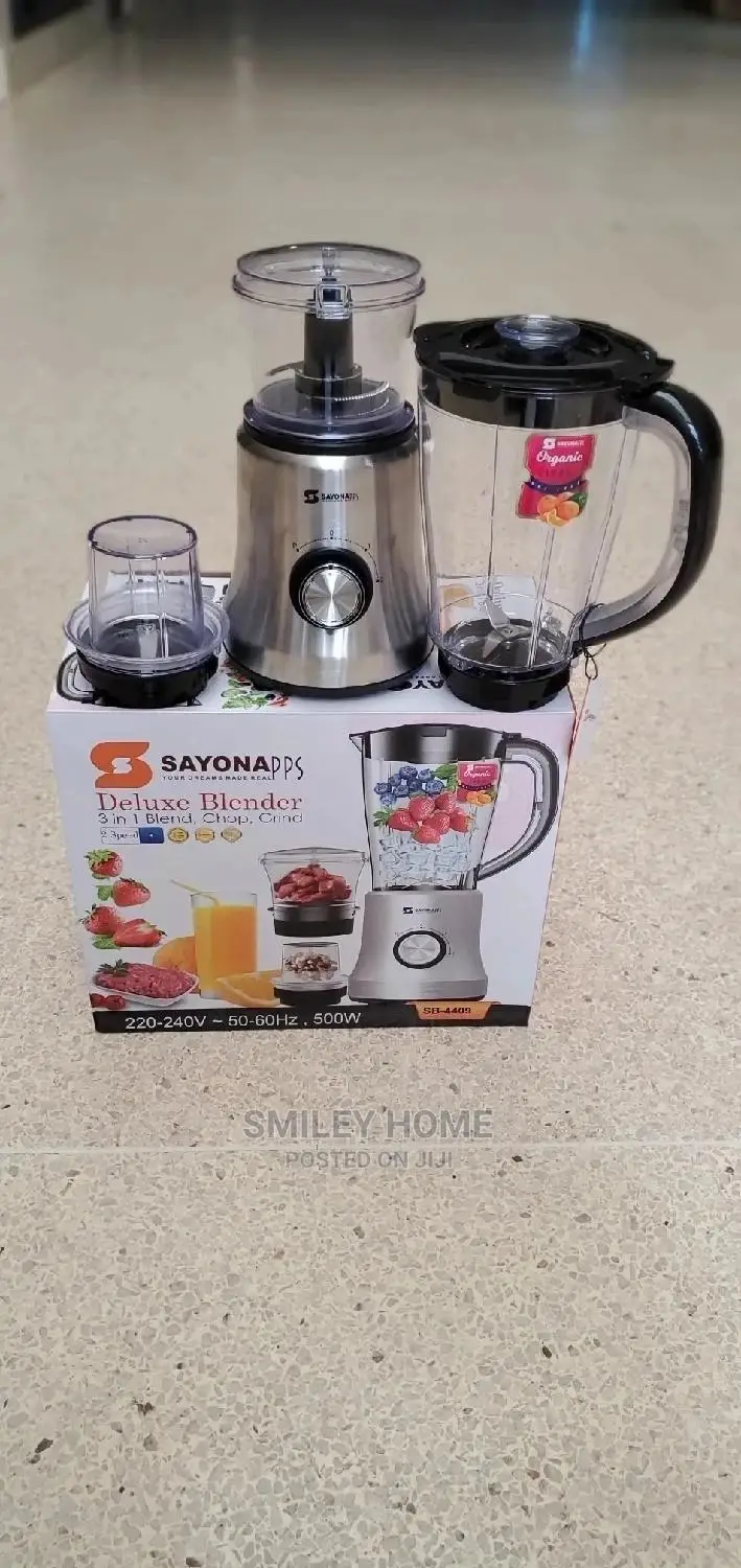 Sayona Blender