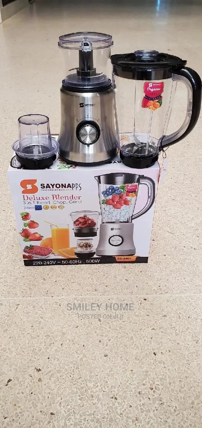 Sayona Blender