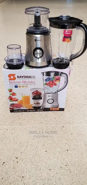 Sayona Blender